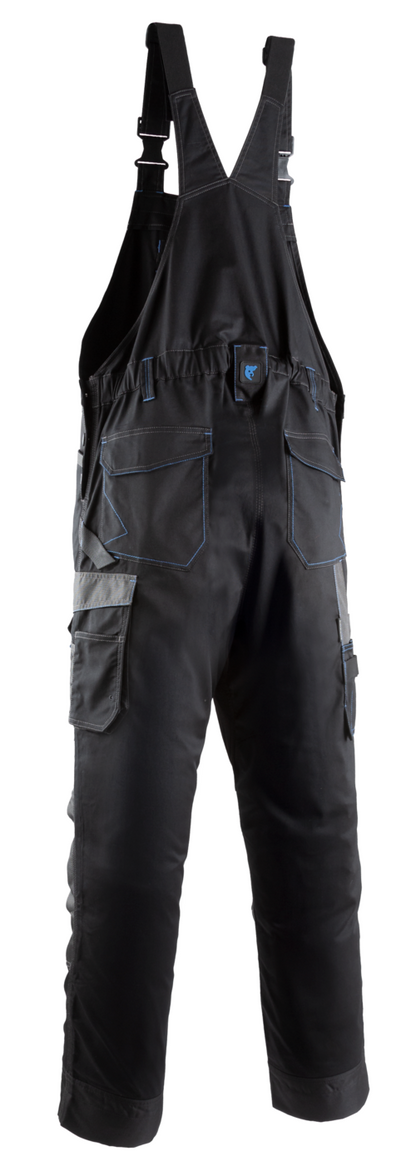 Pantaloni cu pieptar de lucru COVERGUARD TELICA