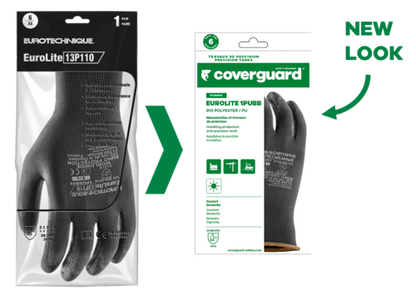 Mănuși de protecție COVERGUARD EUROLITE 13P110