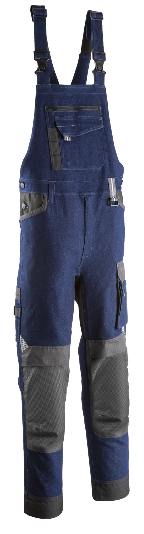 Pantaloni cu pieptar de lucru COVERGUARD TELICA