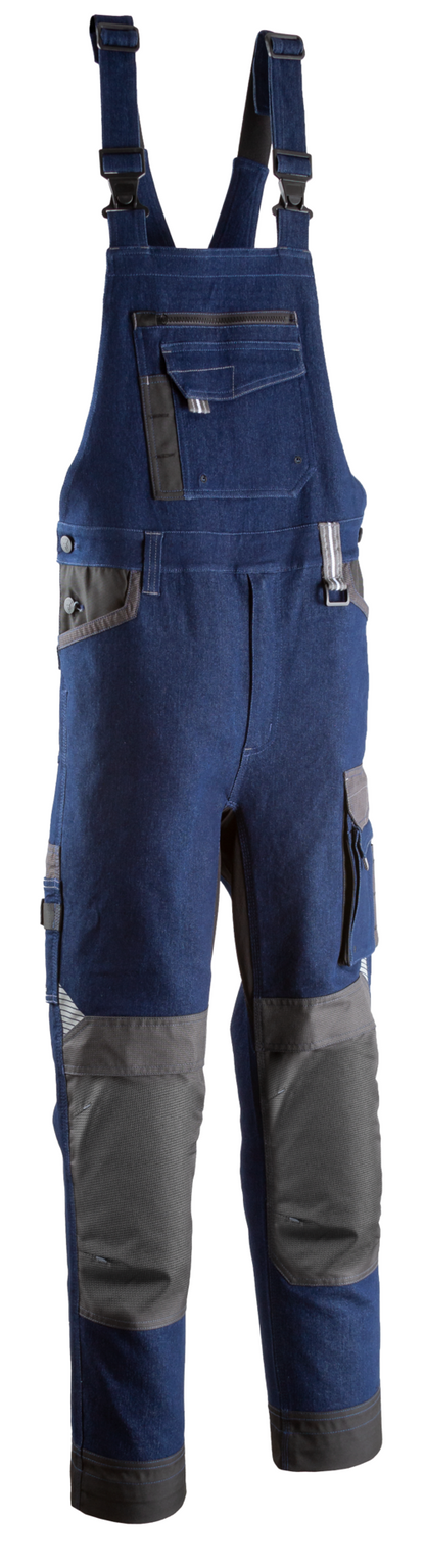 Pantaloni cu pieptar de lucru COVERGUARD TELICA