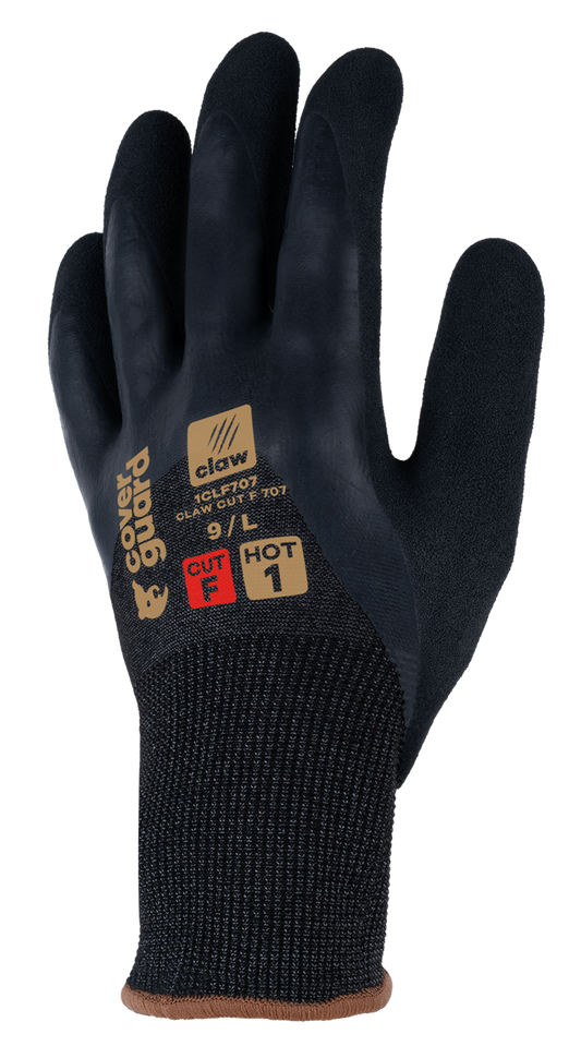 Mănuși anti-tăiere COVERGUARD CLAW CUT F 707