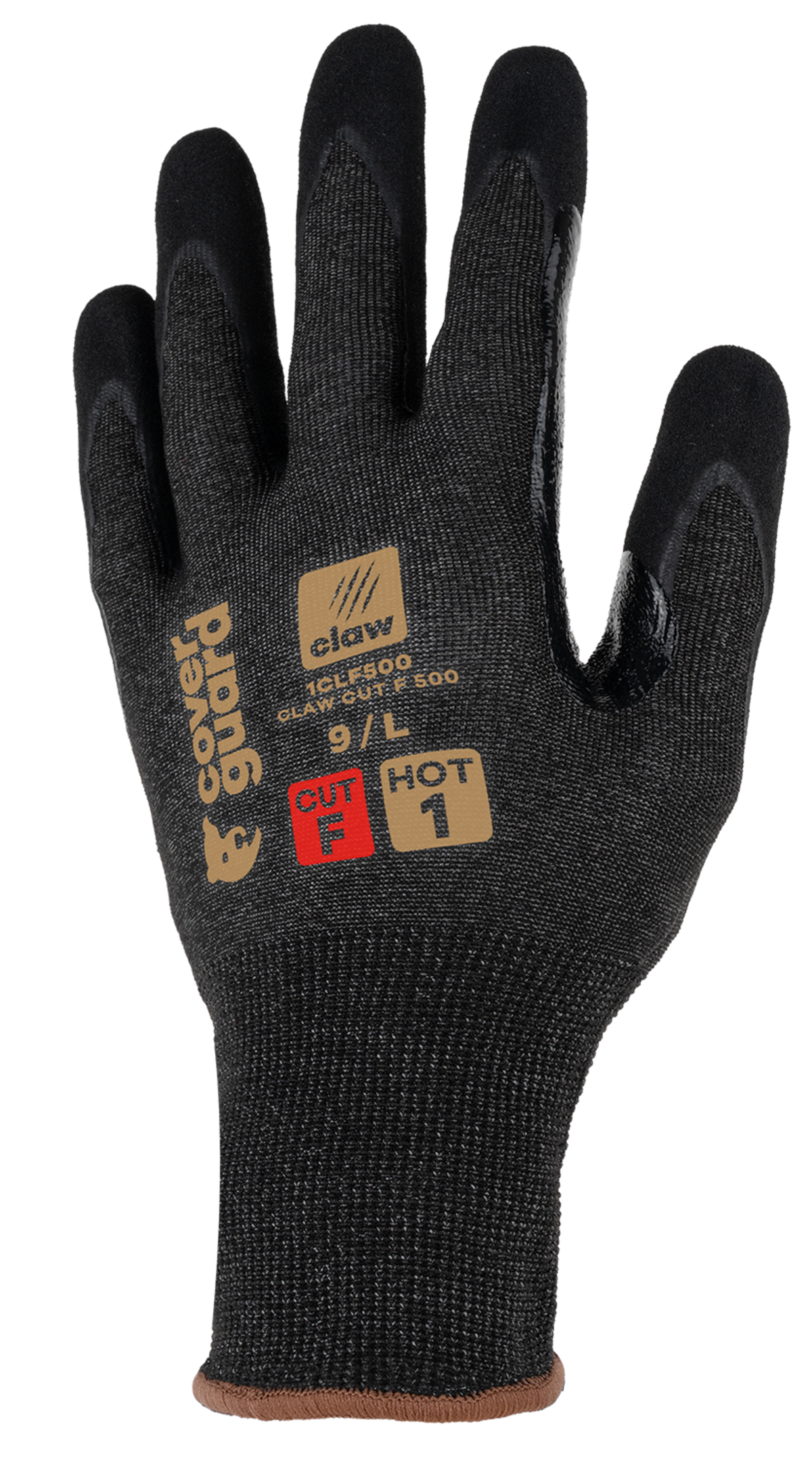 Mănuși anti-tăiere COVERGUARD CLAW CUT F 500