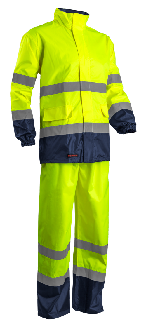 Costum reflectorizant COVERGUARD HI-WAY