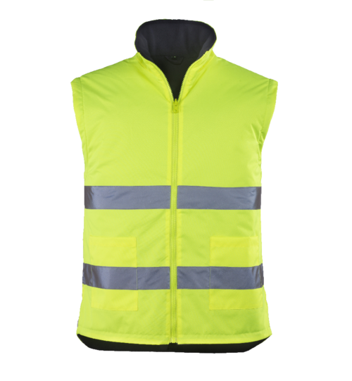 Geacă 4 în 1 reflectorizantă COVERGUARD ROADWAY 4/1