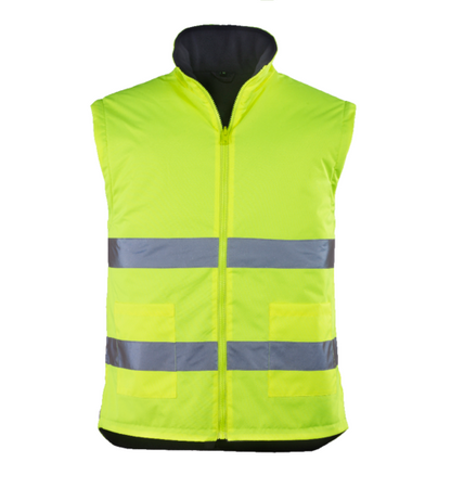 Geacă 4 în 1 reflectorizantă COVERGUARD ROADWAY 4/1