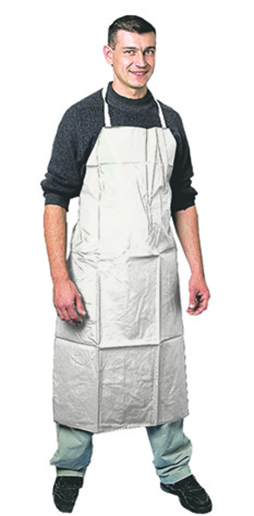 Șorț de unică folosință COVERGUARD PVC APRON