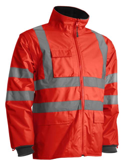 Geacă 4 în 1 reflectorizantă COVERGUARD KANATA