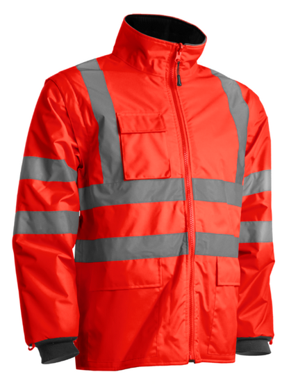 Geacă 4 în 1 reflectorizantă COVERGUARD KANATA