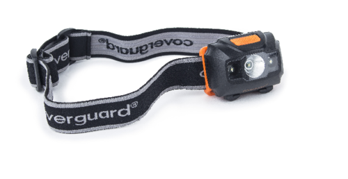 COVERGUARD Headlight LED