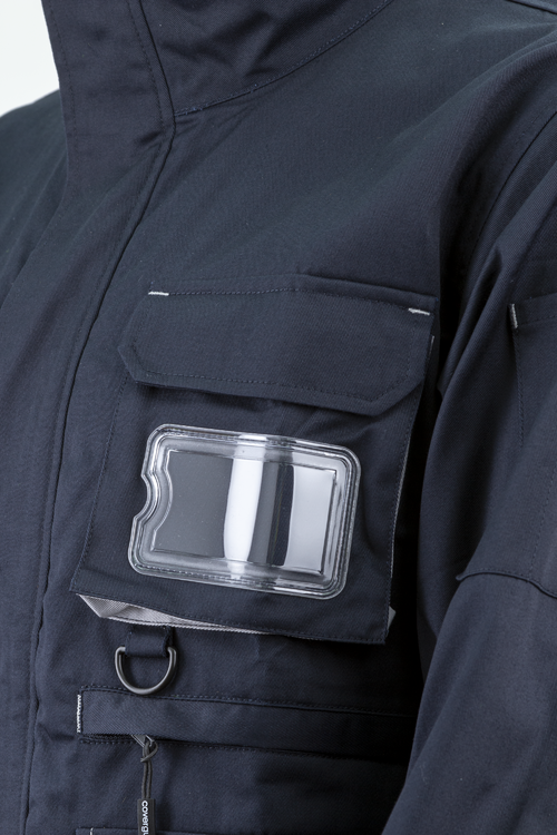 Jachetă de lucru COVERGUARD NAVY/PADDOCK II