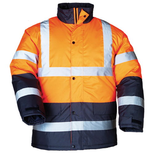 Geacă reflectorizantă COVERGUARD ROADWAY