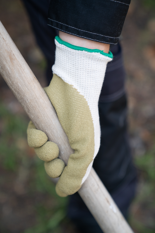 Mănuși termorezistente COVERGUARD EUROHEAT GREEN