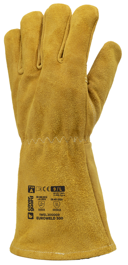 Mănuși de sudură COVERGUARD EUROWELD 300
