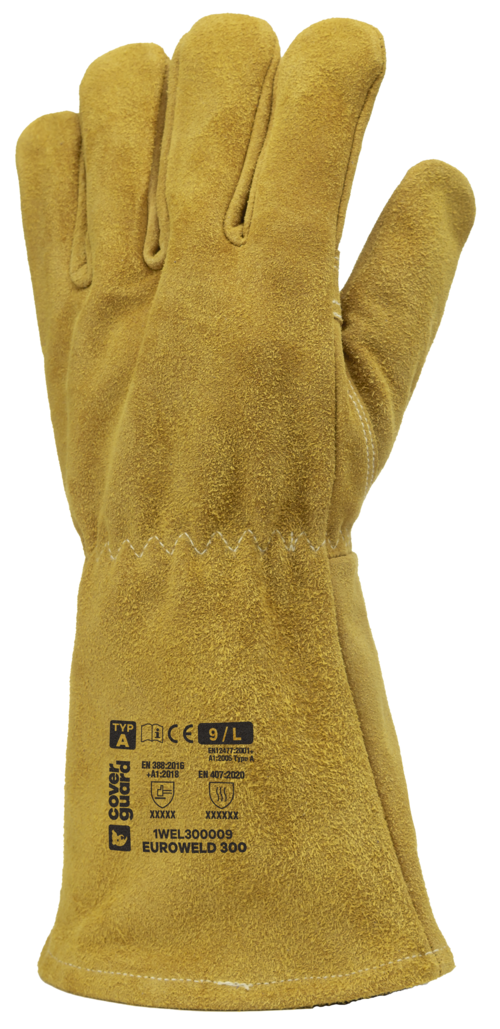 Mănuși de sudură COVERGUARD EUROWELD 300