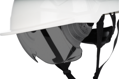 Cască de protecție COVERGUARD PHOENIX WIND SMOKED LENS