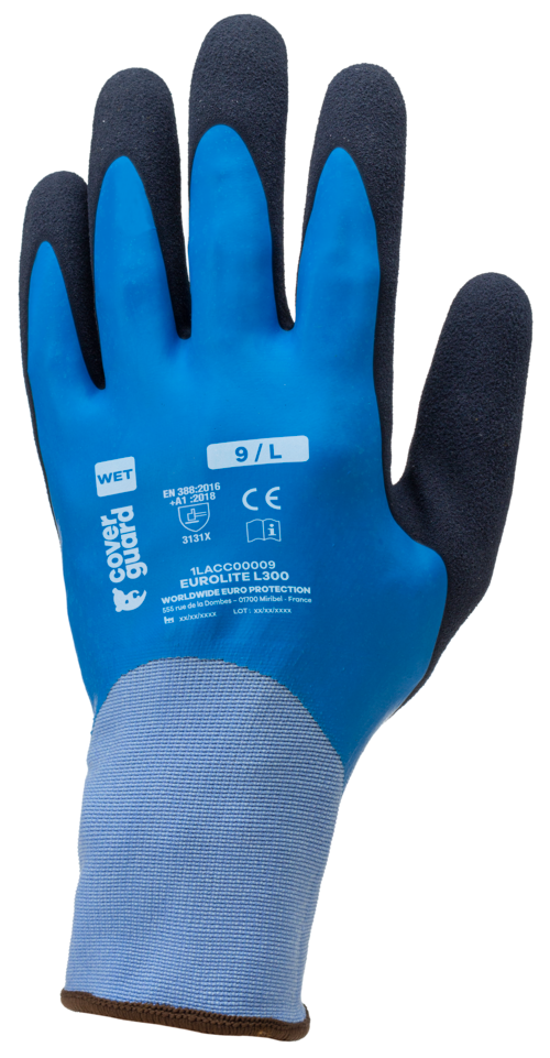 Mănuși de protecție COVERGUARD EUROLITE L300