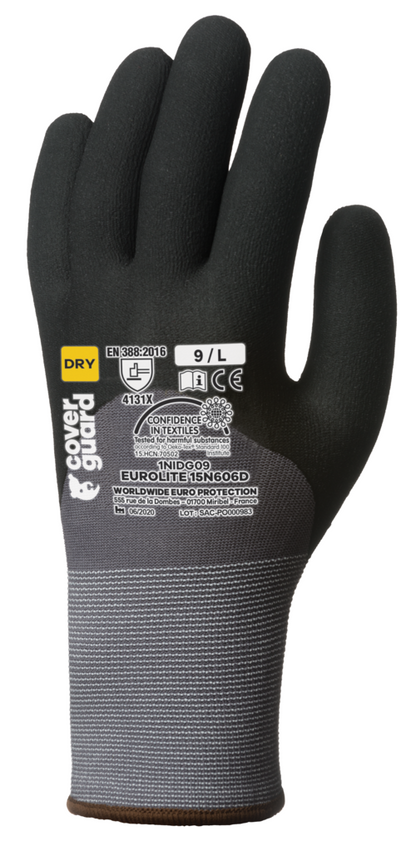 Mănuși de protecție COVERGUARD EUROLITE 15N66D