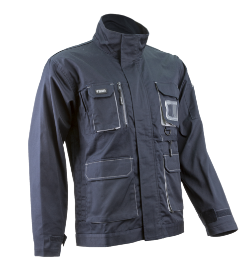 Jachetă de lucru COVERGUARD NAVY/PADDOCK II