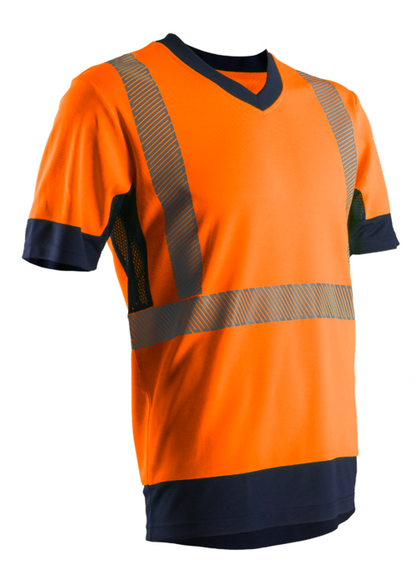 Tricou reflectorizant COVERGUARD KOMO II
