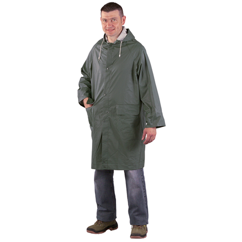 Geacă de ploaie COVERGUARD PVC PARKA