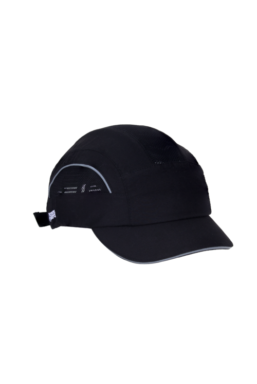 Șapcă de protecție COVERGUARD STYLCAP BLACK Medium