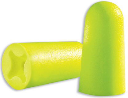 Antifoane interne UVEX X-FIT LIME