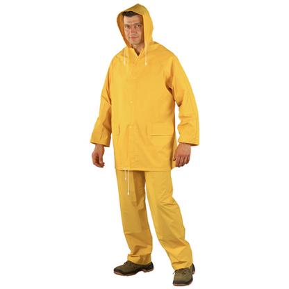 Costum de ploaie COVERGUARD PVC SET