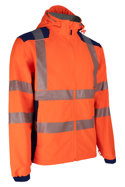 Jachetă reflectorizantă COVERGUARD NEBULO