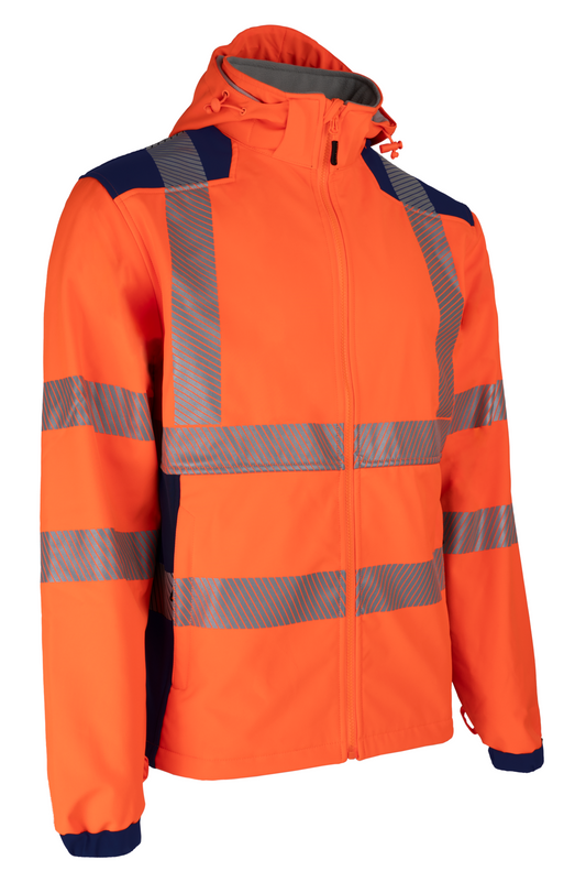 Jachetă reflectorizantă COVERGUARD NEBULO