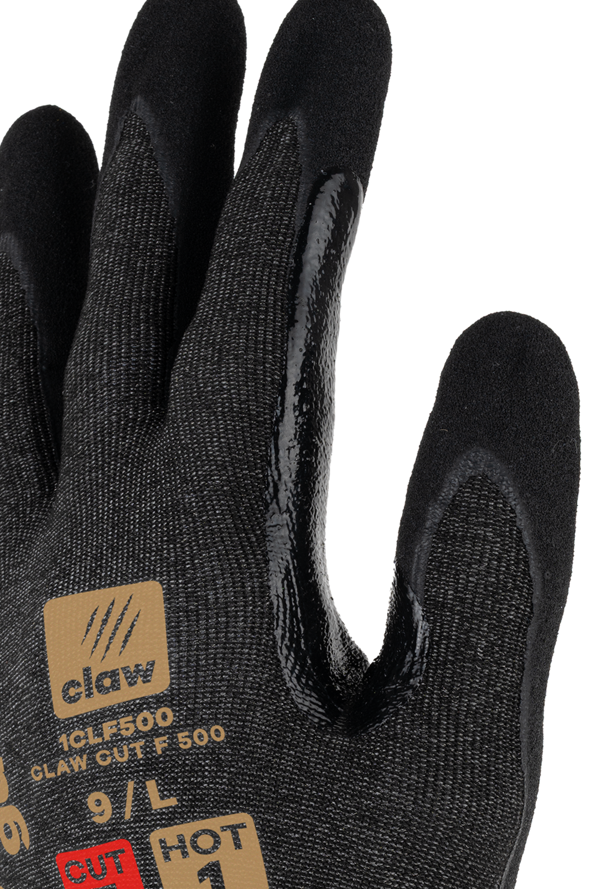 Mănuși anti-tăiere COVERGUARD CLAW CUT F 500