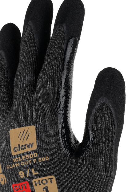 Mănuși anti-tăiere COVERGUARD CLAW CUT F 500