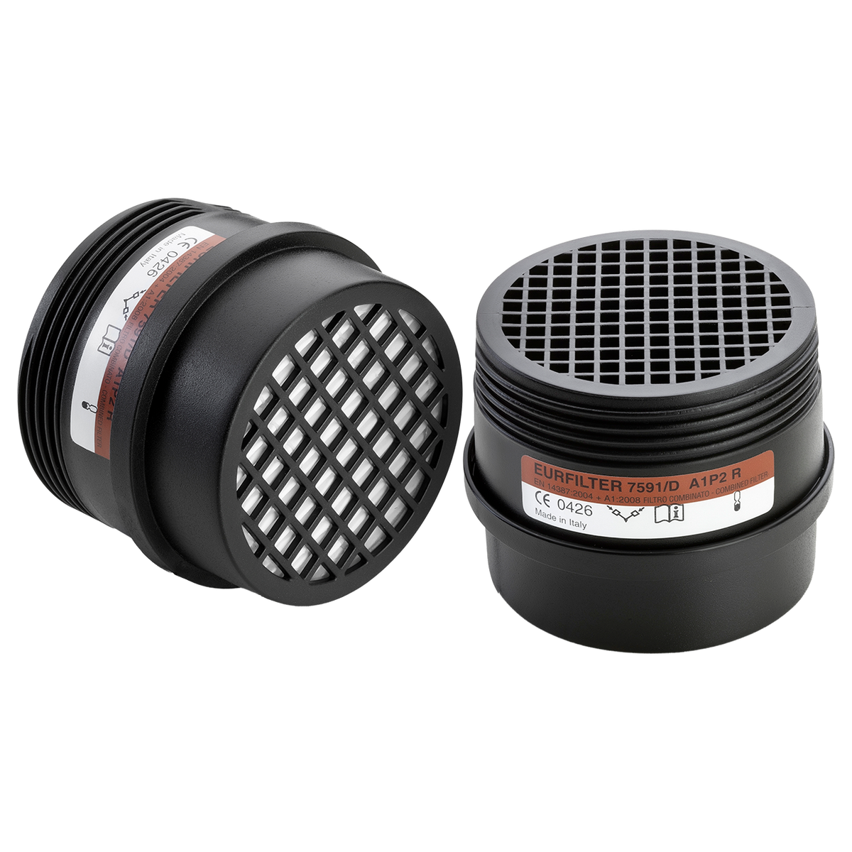 Filtru combinat MILLA A1P2R
