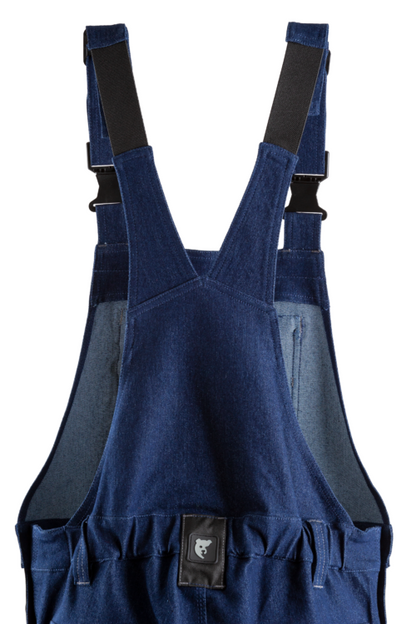 Pantaloni cu pieptar de lucru COVERGUARD CASITA