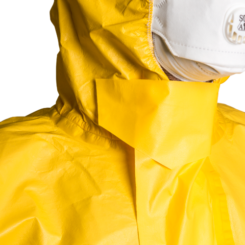 Combinezon de unică folosință COVERGUARD COVERCHEM 3X60