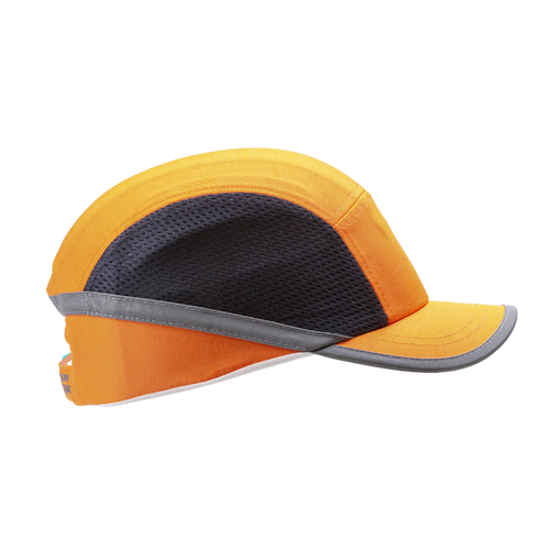 Șapcă de protecție COVERGUARD Shockproof cap Orange