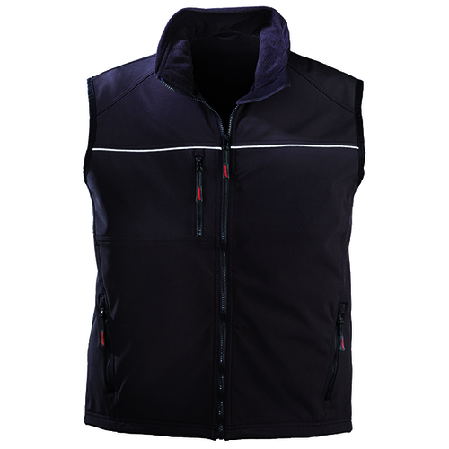 Vestă COVERGUARD GILET YANG REFLECT