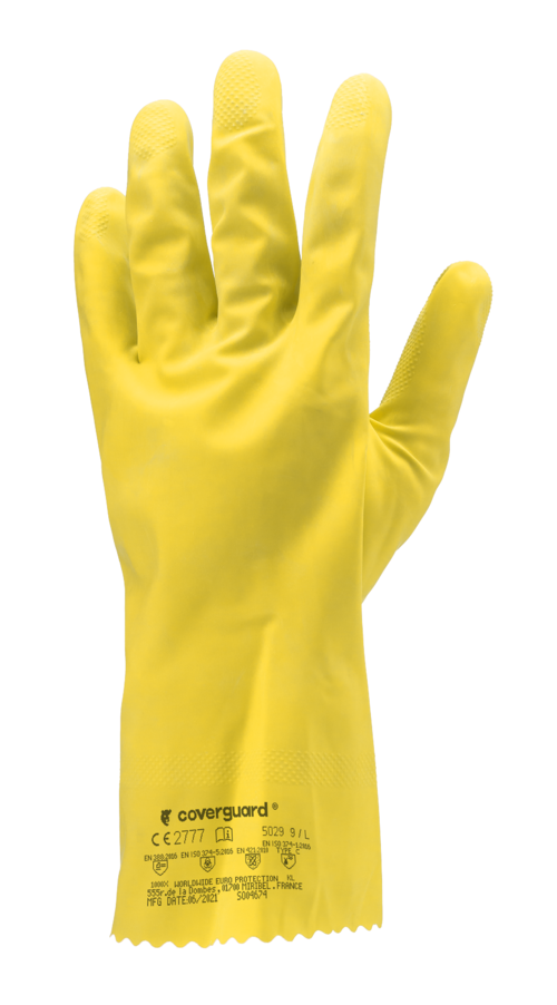 Mănuși de protecție COVERGUARD EURODIP 5030