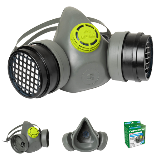 Semimască COVERGUARD EURMASK DUO