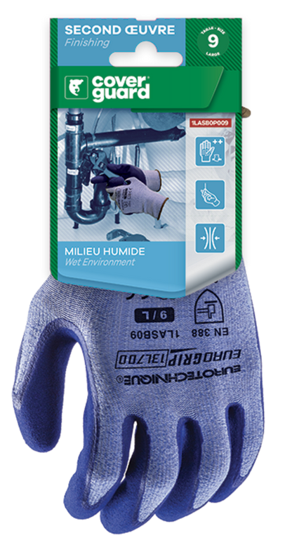 Mănuși de protecție COVERGUARD EUROLITE 13L700