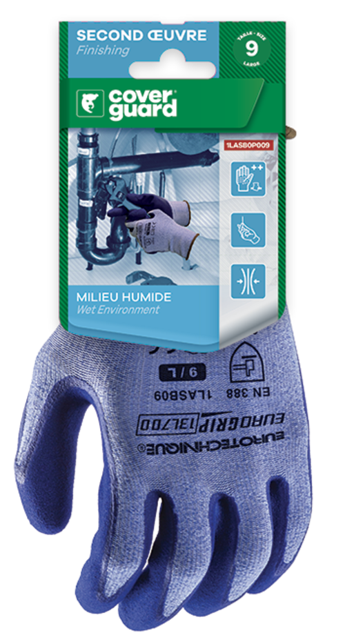 Mănuși de protecție COVERGUARD EUROLITE 13L700