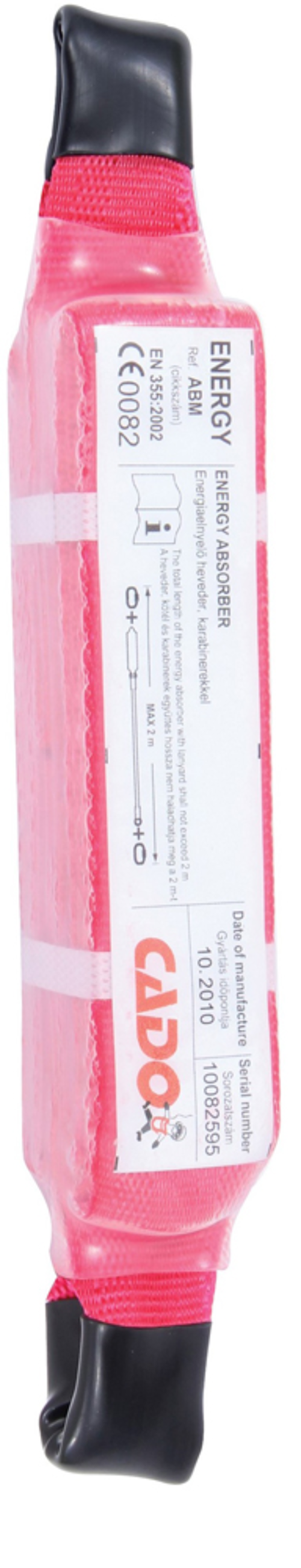 Mijloc de legătură cu absorbant COVERGUARD CADO ENERGY