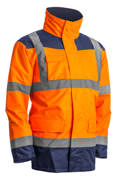 Geacă 4 în 1 reflectorizantă COVERGUARD KANATA