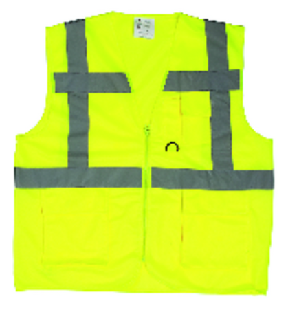 Vestă reflectorizantă COVERGUARD YARD