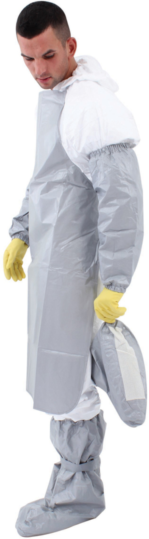 Acoperitori încălțăminte de unică folosință DUPONT TYCHEM F 6000 OVERBOOTS