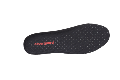 Bocanci de protecție COVERGUARD GARNET High S3