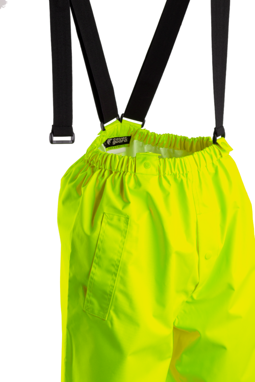 Pantaloni impermeabili Hi-Viz COVERGUARD HYDRA