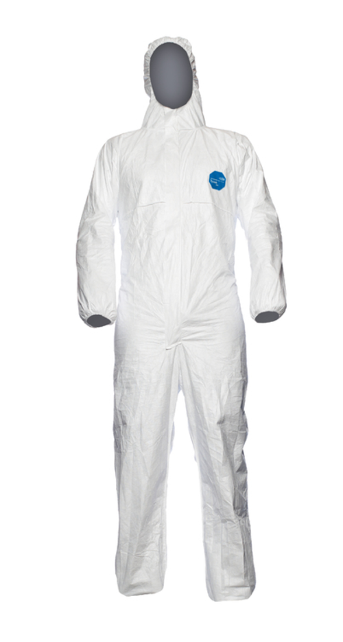 Combinezon de unică folosință DUPONT TYVEK 500 XPERT COVERALL
