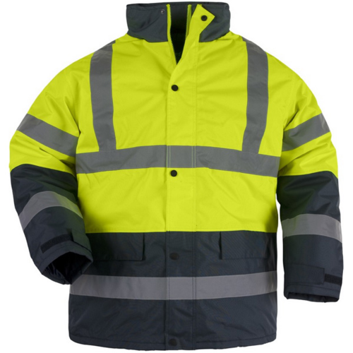 Geacă reflectorizantă COVERGUARD ROADWAY