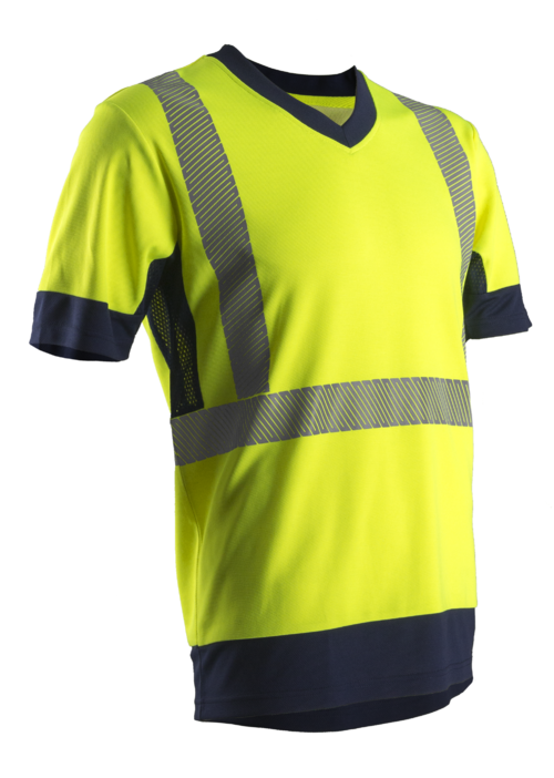 Tricou reflectorizant COVERGUARD KOMO II