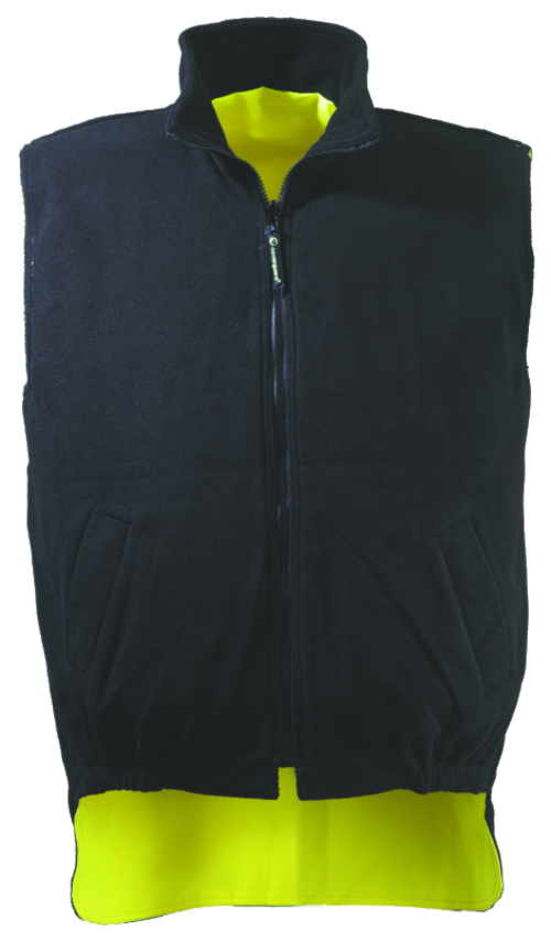 Vestă reflectorizantă COVERGUARD HI-WAY